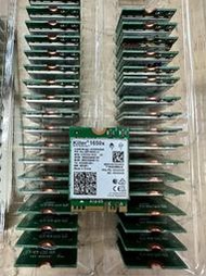 【筆電 Intel Wireless AC AX200NGW M.2 NGFF】AX200 Killer 1650x