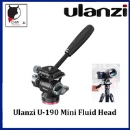 Ulanzi U-190 Mini Fluid Head