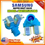 WA13R5260BG Samsung Washing Machine Water Inlet Valve