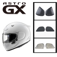 Motorcycle Helmets Shield Cover Set Visor Base Plate For Arai ASTRO-GX Helmet accessories