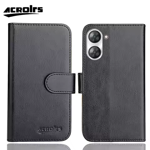 For Meizu mBlu 21 Case 6.79" 6 Colors Flip Fashion Dedicated Luxury Wallet Leather Protective Cover