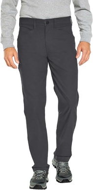 Orvis Mens Classic Collection Lightweight 6 Pocket Tech Pant (32/32, Asphalt (Grey))