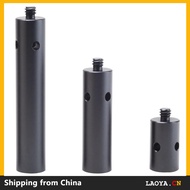 Nitze R15-1/4-KIT 15mm Rod with 1/4” Screw 1 Inch/2 Inches/3 Inches (3 pcs) Aluminum Alloy 15mm Rods