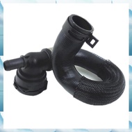 [W F S B] For 2.0T Water Tank Downpipe CV618286YC CV6Z8286N Car Radiator Hose Replacement Part