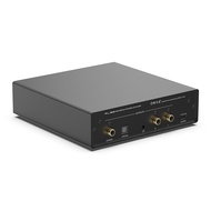 SMSL PL100 CD player CS43131 Decoder Optical Coaxial 3.5mm Headphone Output With Remote Control