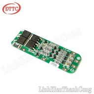 BMS 3S 18650 20A Protection Circuit - 3 Cell Series System