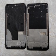 Frame bessel tatakan lcd Oppo F9 ori copotan