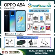 OPPO A54 - A 54 6/128 GB | OPPO A16 3/32 GB GARANSI RESMI OPPO INDONESIA