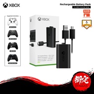 【10.25 SALE】Microsoft XBOX Wireless Controller Rechargeable Battery Pack USB-C Cable (1 Year Warrant