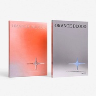 K-POP ENHYPEN Album ORANGE BLOOD