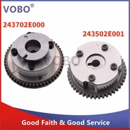 243502E001 243702E000 Intake And Exhaust Camshaft Adjuster 24350-2E001 24370-2E000 for Hyundai Kia E
