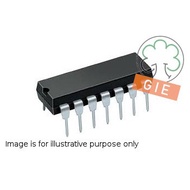 IC 74HC04N DIP14 Hex Inverters