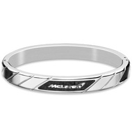 McLaren 限量2折 頂級英國超跑不銹鋼碳纖維手環 全新專櫃展示