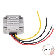JONY Voltage Regulator Converter, 240W 8-40V To 12V Car Voltage Regulator, Durable High Efficiency 3