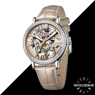 [WatchClubOnline] AR1906SFW Arbutus Skeleton Mechanical Automatic 50m Men Women Casual Formal Watches AR1906 AR-1906