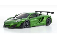 MINI-Z Racer Sports2 McLaren 12C GT3 2013 Synergy Green