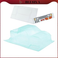 [Blesiya] RC Transparent Body Shell Replace Parts for 313 Wheelbase DIY Modified Car