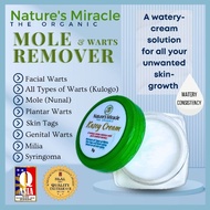 Strong Kasoy Cream warts remover original mole remover kasoy cream wart removal by Nature's Miracle