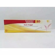 Unik Canesten SD Single Dose Murah
