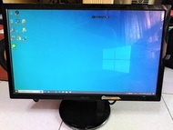 鏡面螢幕 顯色漂亮 華碩 ASUS 22吋 LED螢幕 VE228 二手良品當零件機 VGA DVI