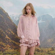 (PAPERS) Sleigh Bell Blouse