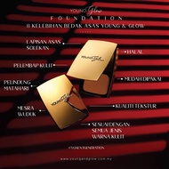 9.9 Promote Shop Saless !!️Young&Glow Foundation Mama NEELOFA !!️