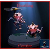 Dota 2 Courier Huntling