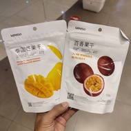 Miniso Dried Thailand Mango Thai Style Dried Mango Passion Fruit Mango Grape