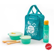 Tupperware Lunch Box Set Go Green Lunch Set