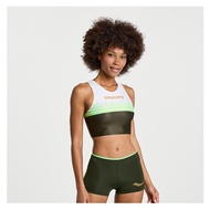 SAUCONY-ENDORPHIN ELITE CROP TOP Women