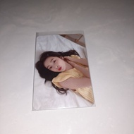 OFFICIAL IRENE RED VELVET PHOTOCARD