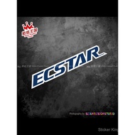 Ready Stock Suitable for Suzuki GSX ECSTAR motoGP Fleet Motorcycle Sticker Unique Modified Reflectiv