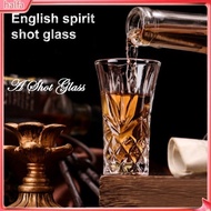 [SG FREE ] Vodka Shot Glasses Shot Glass Set 60ml Tequila Shot Glasses Set for Whiskey Vodka Liqueur