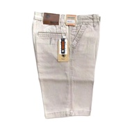 New Celana Pendek Trendy Dicker/CHINO PENDEK DICKER/CHINO PENDEK Hitam Abu krem jumbo