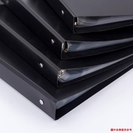 Horizontal Version A3 Binder A4 Folder B5 Style 4 Holes Shell Information Book A5 New Word Card Stor