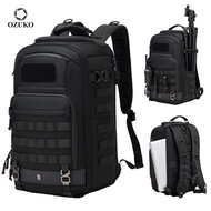 OZUKO Ranger Backpack #9902 - Men's Tactical Waterproof Backpack 26L Laptop Travel