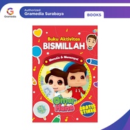 Gramedia Surabaya - Omar & Hana Series: Bismillah Activity Book