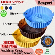 Silicone Air Fryer Coaster / Silicone Air Fryer Pot