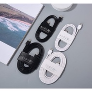 3A 1/1.8M USB TYPE-C PD Cable Adaptive Fast Charging 15W/25W/35W/45W/65W Cable For Samsung Galaxy S2
