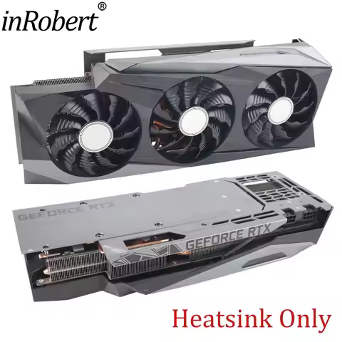 RTX3090 Graphics Card Heatsink Replacement For GIGABYTE RTX 3090 Gaming OC 24G Radiator with Backpla