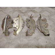 Bracket player double din&single din passo hana🇯🇵