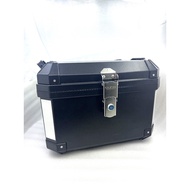 Motorcycle Top Box 45L Motorcycle Box Storage Top Box Extra Trunk OZR