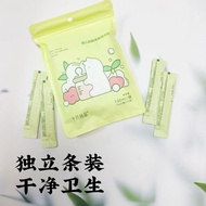 October Crystal Baby Bottle Cleaner Baby Tableware Fruit Vegetable Cleaner Portable Plant Fruit Clea
