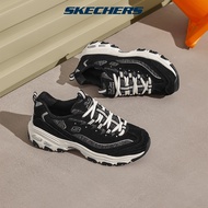 Skechers สเก็ตเชอร์ส รองเท้า ผู้หญิง Sport DLites 1.0 Shoes - 11936-BKW