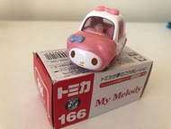 My melody tomica Takara 車仔 非 tiny 微影