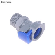 [JRY] 1/3/5PCS M10 To M15*1 Quick Connect Hose Connector Kitchen Faucet Hose Connector Water Hose  T