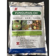 1KG Zeenex Funguran-Oh Copper Hydroxide 77% Fungicide Racun Kulat Funguran Oh