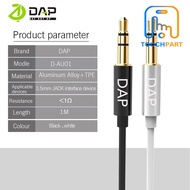 ( DAP ) DAP D-AU01 AUX Cable 3.5mm Aux Audio Cable 3.5mm audio jack cable AUX DAU-01 DAP CABLE