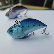 VIB Bottom Scratching Assassin High Quality Plastic Fish Length 5.5cm Weight 12.5g High-Tech 3D Pain