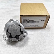 2131003800 21310 03800 21310-03800 dla Hyundai Accent Rio elementy do pompy-olej